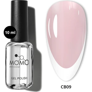 Kalıcı Oje French Color Base Coat CB09, Pudra Pembe, 10 ml