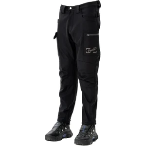 Motofit - Comfort Softshell Polarlı Motorcu Pantolonu