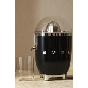 Smeg CJF11BLEU Siyah Narenciye Sıkacağı