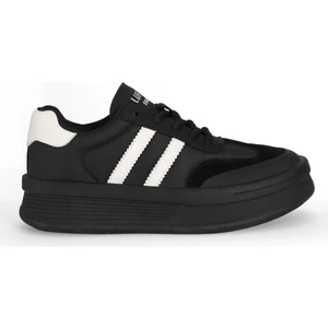 Christina Siyah Kadın Sneaker Ayakkabı 122230019