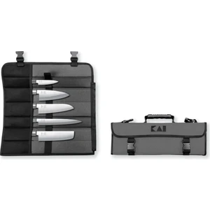 Wasabi Black Japon Şef Bıçakları Seti Çantalı DM0781JP67