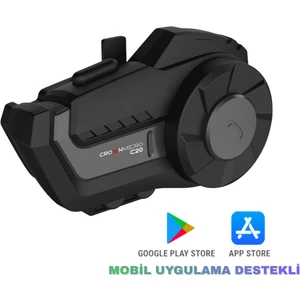 Crown Micro C 20 Interkom - Mobil Uygulama Destekli