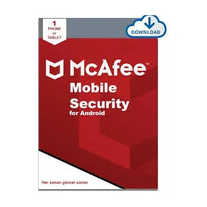 Mobile Security Premium For Android 1 Cihaz 1 Yıl