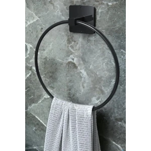 Siyah Halka Havluluk