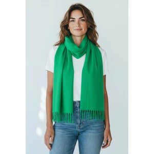 Kadın Kışlık Kaşmir Dokulu Şal Yumuşak ve Sıcak Atkı Modeli - Anne Şalı Örme