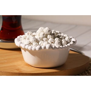 Leblebi Şekeri Beyaz Duble