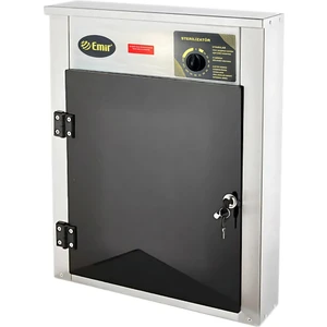 Bıçak Sterilizatör Dolabı 10 Bıçaklı