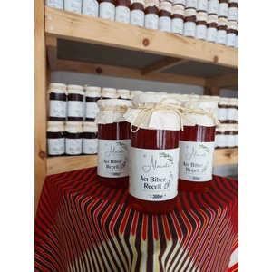 Alaçatı Naturel Acı Biber Reçeli