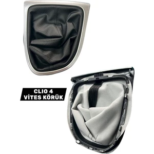 Clıo 4 Vites Körüğü Gri Çerçeveli (2013-2020)