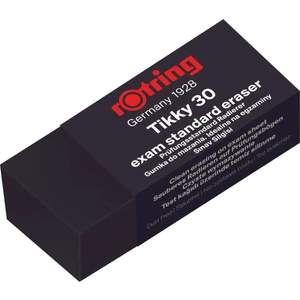 Rotrıng Tikky 30 Siyah Silgi (3 Adet)