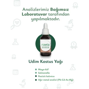 Udim Kostus Yağı - 50ml