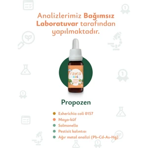 Propozen Propolisli Bitkisel Karışım - 20 ml