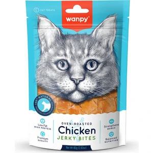 Gerçek Tavuk Yumuşak Kedi Ödülü 80 gr