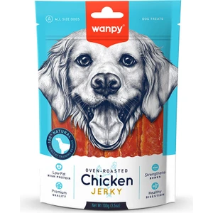 Gerçek Tavuk Fileto Köpek Ödülü