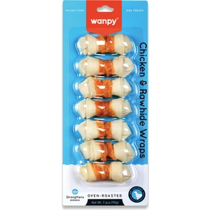 Deri Üzerine Tavuk Sarılı Köpek Ödülü