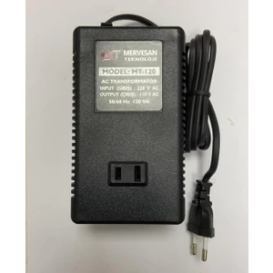 50WATT 220V-110V Ac-Ac Dönüştürücü Konvertör Ms-50