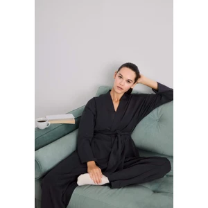 Modal Kimono Ceket G0003AX25WN