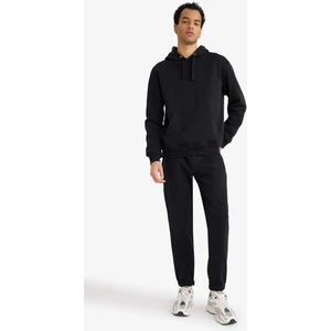 Regular Fit 2'li Eşofman Takımı Kapüşonlu Sweatshirt Eşofman Altı F9624AX25AU