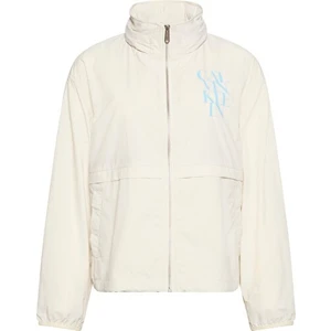 Calvin Klein Kadın Ekru Ceket