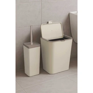 Prima Nova Flip 2'li Banyo Seti - Bej