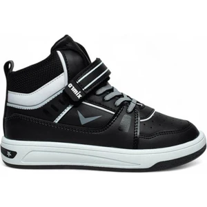 Armix Filet J001 Siyah - Beyaz Erkek Çocuk Bot & Bootie AR04CJ001