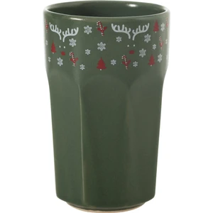 Mudo Home DEER YEŞİL KUPA 12 CM