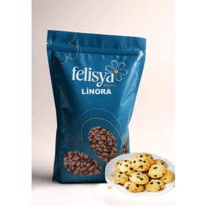 Bitter Damla Çikolata 1 Kg