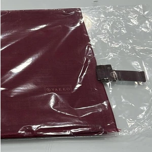 Pamuk Ipek Şal - Yeni Hologram - Bordo