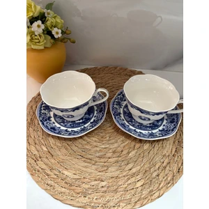 Kr Blue Odyssey Çay Fincanı