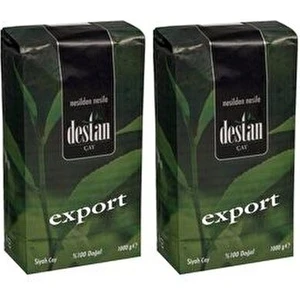Export Çay (1 Kg) x 2 Adet