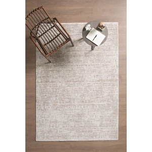 Venucci Home & Living Olivia Premium Bambu Polyester Oturma Odası Salon Yatak Odası Halısı Eskitme Vintage Halı