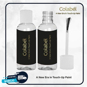 Mercedes Kod: 775 Iridyum Grisi 30ML Rötuş Boya