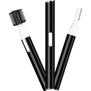 Pratik Kulak Burun Tüy Kıl Alma Temizleme Tıraş Makinesi