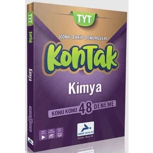 Paraf Tyt Kimya Kontak Deneme