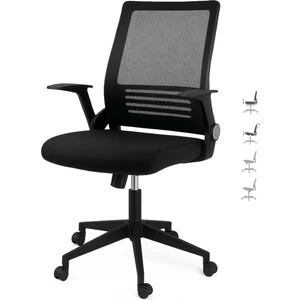 B1 Çalışma Sandalyesi, Açılabilir Kol Çalışma Koltuğu, Bilgisayar Ofis Sandalyesi