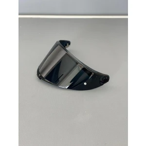 Agv K-6/K6S Plk Uyumlu Siyah Vizör (%80 Karartılmış)