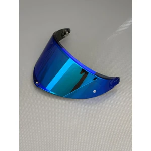 Vizör AGV K-6/K6S Kasklar için UV Koruyucu Polikarbonat Malzemeden Üretilmiştir