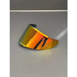 Agv K-6/K6S Plk Uyumlu Redgold Vizör