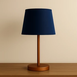 🟤 Nuda Light Coppernight Solo Abajur