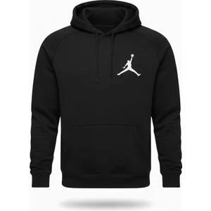 Kapüşonlu Erkek Sweatshirt 2025