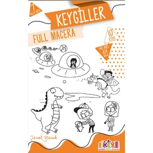 Key Yayınları Keygiller Full Macera