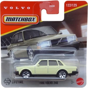 - 1986 Volvo 240 (1/64) 2025 Case