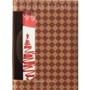 Mudo Home PINE 2'Lİ KUPA SETİ