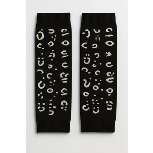 Basic Pamuk Içerikli Desenli Tozluk