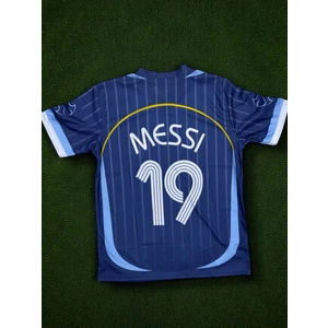 North Stand Nostaljik Arjantin 2006  Messi Forma