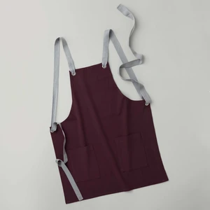 Winches Mutfak Önlüğü Bordo