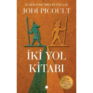 April Yayıncılık Iki Yol Kitabı