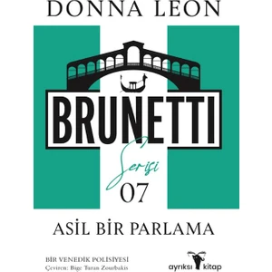 Ayrıksı Kitap Asil Bir Parlama