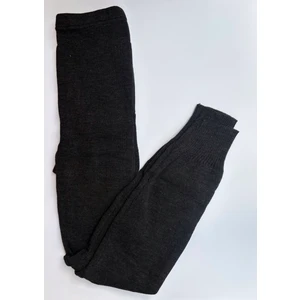 Unisex Yün İçlik Alt – Kışlık, Günlük Kullanım