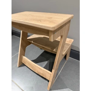 Akçehome Basamaklı Mutfak Tabure Merdiven Iskandinav Tarzı